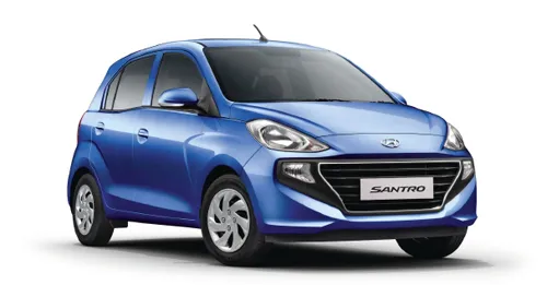 Hyundai Santro